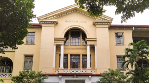 University of the Philippines College of Law.
